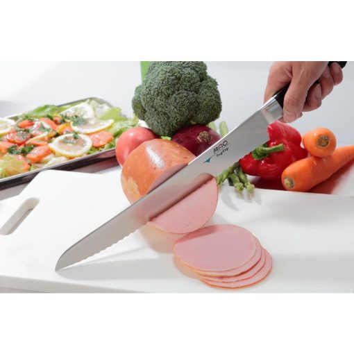 Mac Professional Bread Knife 27cm (HW810)