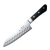 Mac Professional Santoku Knife with Dimple 17cm (HW813)