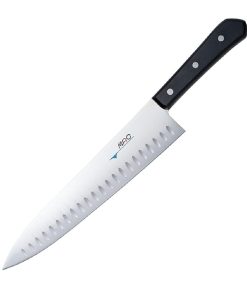 Mac Chef Series Gyuto Chef Knife with Dimple 22-5cm (HW821)