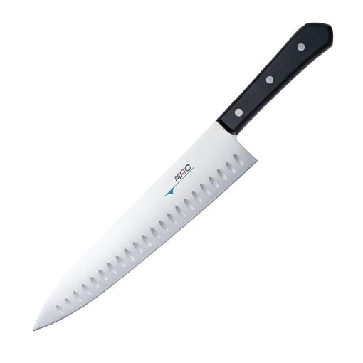 Mac Chef Series Gyuto Chef Knife with Dimple 22-5cm (HW821)