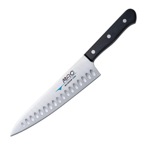 Mac Chef Series Gyuto Chef Knife with Dimple 20cm (HW822)