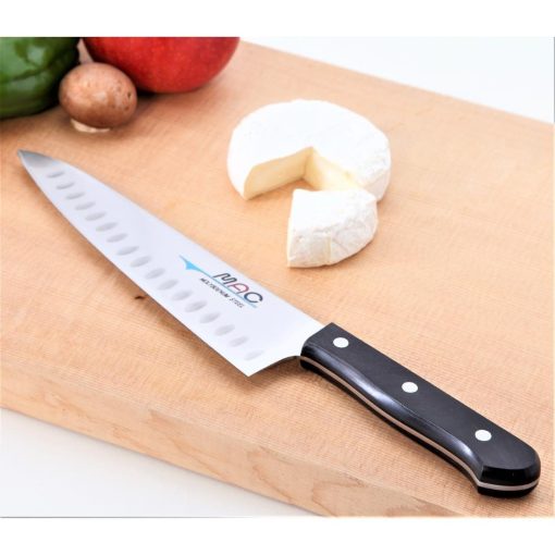 Mac Chef Series Gyuto Chef Knife with Dimple 20cm (HW822)