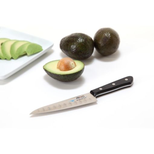 Mac Chef Series Paring Knife with Dimple 13cm (HW823)