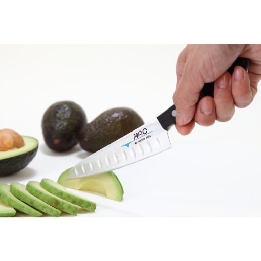 Mac Chef Series Paring Knife with Dimple 13cm (HW823)