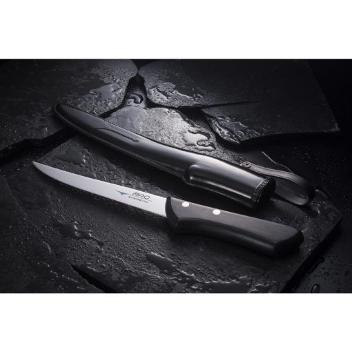 Mac Chef Series Filleting Knife 16cm (HW827)