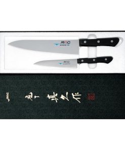 Mac Chef Series Knife Set H30 Set of 2 (HW840)