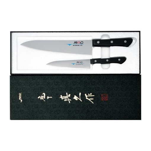 Mac Chef Series Knife Set H30 Set of 2 (HW840)