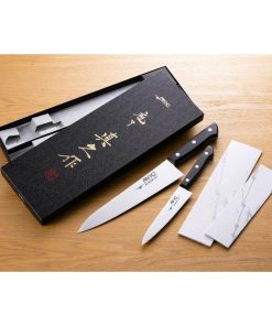 Mac Chef Series Knife Set H30 Set of 2 (HW840)