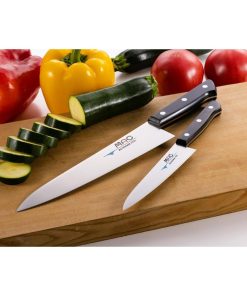 Mac Chef Series Knife Set H30 Set of 2 (HW840)