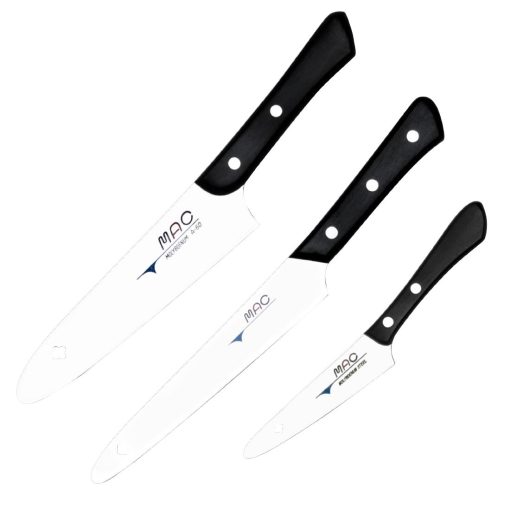 Mac Original Knife Set GSP-31 Set of 3 (HW841)