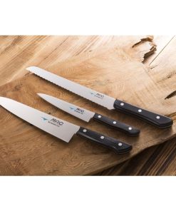 Mac Chef Series Knife Set CHEF-33 Set of 3 (HW842)