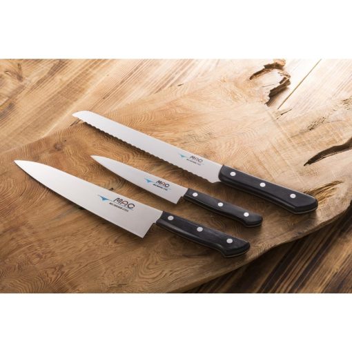 Mac Chef Series Knife Set CHEF-33 Set of 3 (HW842)