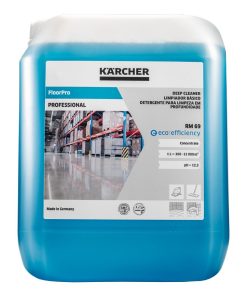 Karcher FloorPro Deep Cleaner RM 69 ecoefficiency - 10Ltr (HX439)