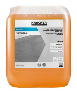 Karcher FloorPro Fine Stoneware Cleaner RM 753 - 10Ltr (HX442)