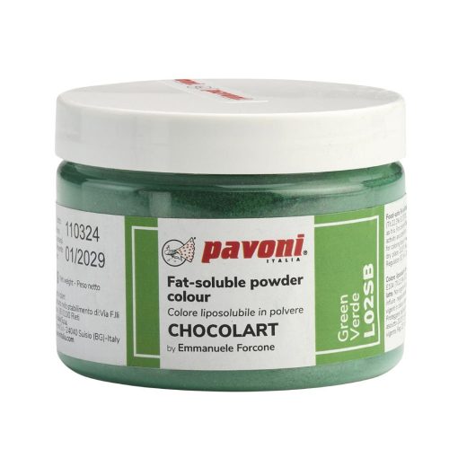 Pavoni Liposoluble Colours Green 40g (KA347)