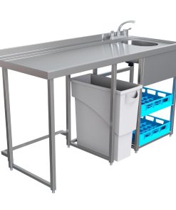 Parry Modular Bar Glass Wash Station MB-GS5 (AT172)