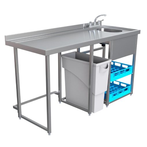 Parry Modular Bar Glass Wash Station MB-GS5 (AT172)