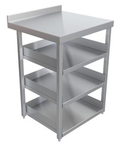 Parry Modular Bar Shelving Station MB-SS6 (AT173)