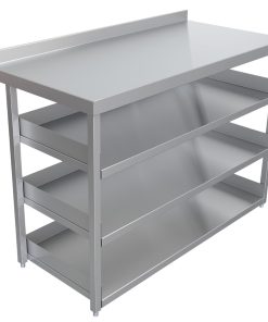 Parry Modular Bar Shelving Station MB-SS12 (AT175)