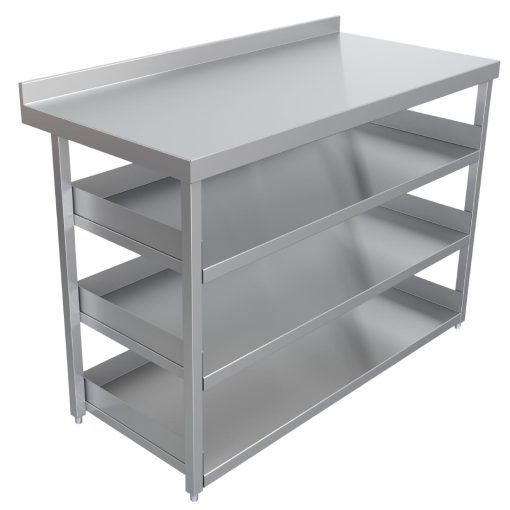 Parry Modular Bar Shelving Station MB-SS12 (AT175)