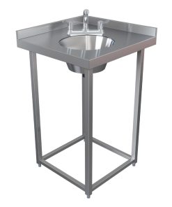 Parry Modular Bar Corner Section with Hand Wash MB-CHW (AT177)