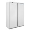 Polar C-Series Double Door Upright Fridge White 744Ltr (CZ781)