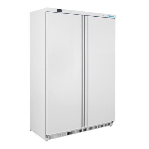 Polar C-Series Double Door Upright Fridge White 744Ltr (CZ781)