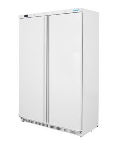 Polar C-Series Double Door Upright Fridge White 744Ltr (CZ781)