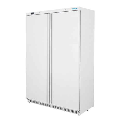 Polar C-Series Double Door Upright Fridge White 744Ltr (CZ781)