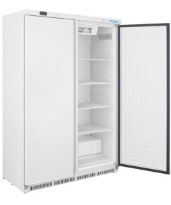 Polar C-Series Double Door Upright Fridge White 744Ltr (CZ781)