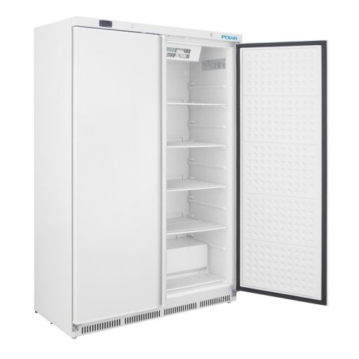 Polar C-Series Double Door Upright Fridge White 744Ltr (CZ781)