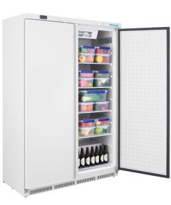 Polar C-Series Double Door Upright Fridge White 744Ltr (CZ781)