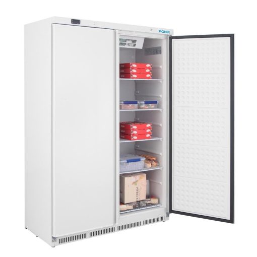 Polar C-Series Double Door Upright Freezer 744Ltr (CZ782)