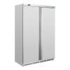 Polar C-Series Double Door Fridge Stainless Steel (CZ783)