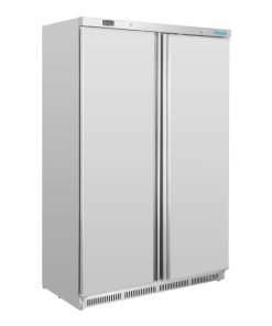 Polar C-Series Double Door Fridge Stainless Steel (CZ783)