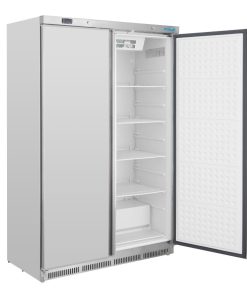 Polar C-Series Double Door Fridge Stainless Steel (CZ783)