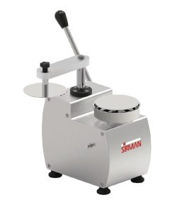 Sirman Multipatty Adjustable Burger Press (FP518)