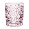 Olympia Havana Tumblers Pink 300ml Pack of 6 (FU423)