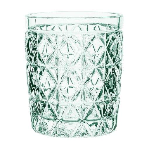 Olympia Havana Tumblers Green 300ml Pack of 6 (FU424)