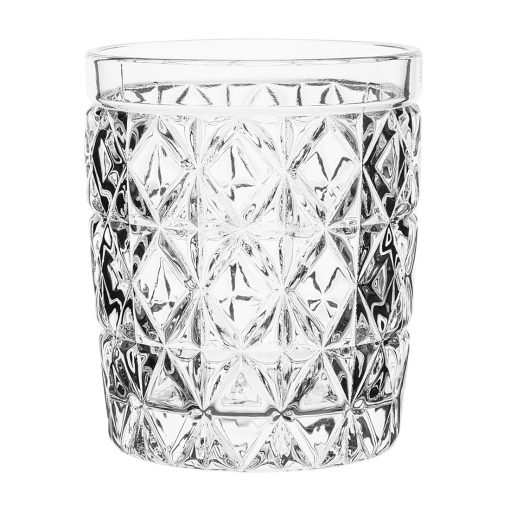 Olympia Havana Tumblers Clear 300ml Pack of 6 (FU426)