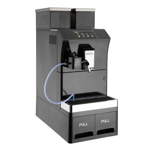 Buffalo Bean to Cup Coffee Machine with Small Touchscreen (GM948)