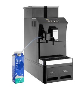 Buffalo Bean to Cup Coffee Machine with Small Touchscreen (GM948)