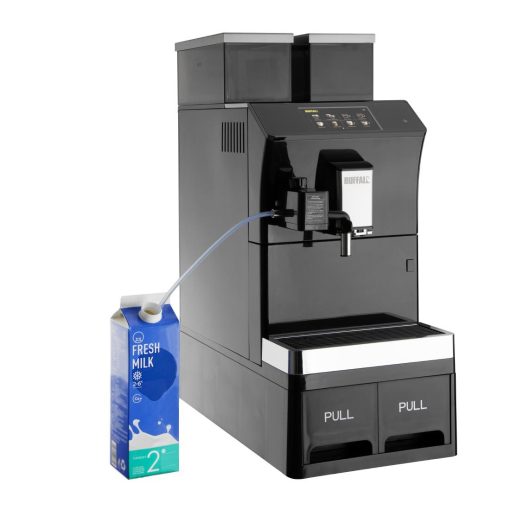 Buffalo Bean to Cup Coffee Machine with Small Touchscreen (GM948)