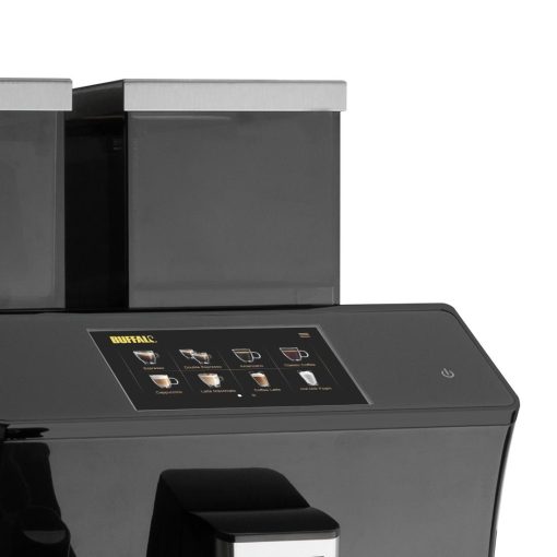 Buffalo Bean to Cup Coffee Machine with Small Touchscreen (GM948)