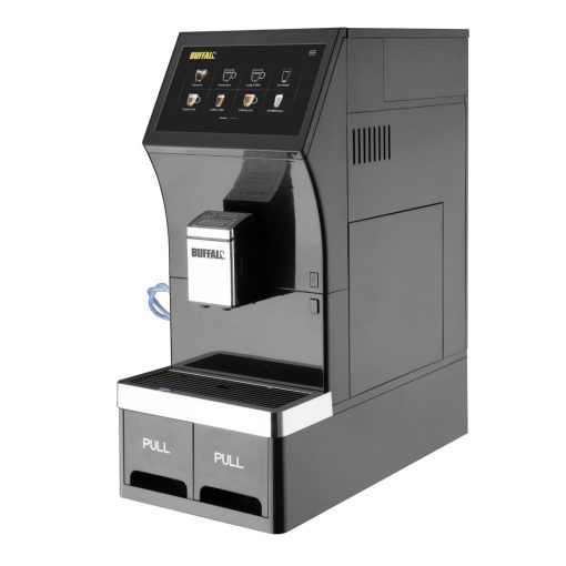 Buffalo Bean to Cup Coffee Machine with Large Touchscreen (GM949)