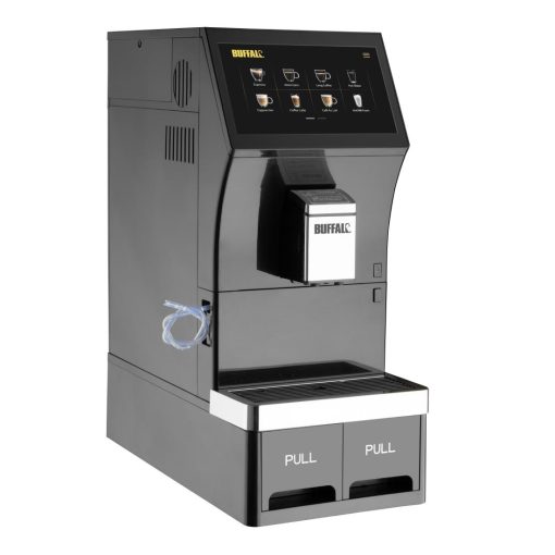 Buffalo Bean to Cup Coffee Machine with Large Touchscreen (GM949)