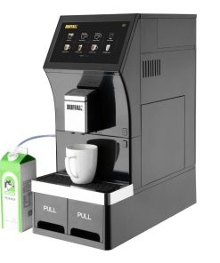 Buffalo Bean to Cup Coffee Machine with Large Touchscreen (GM949)