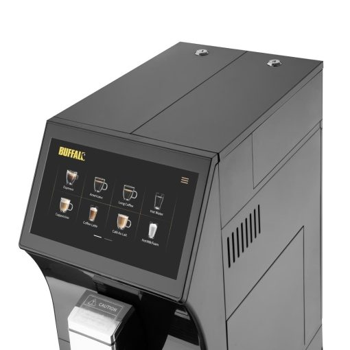 Buffalo Bean to Cup Coffee Machine with Large Touchscreen (GM949)