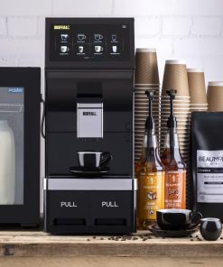 Buffalo Bean to Cup Coffee Machine with Large Touchscreen (GM949)