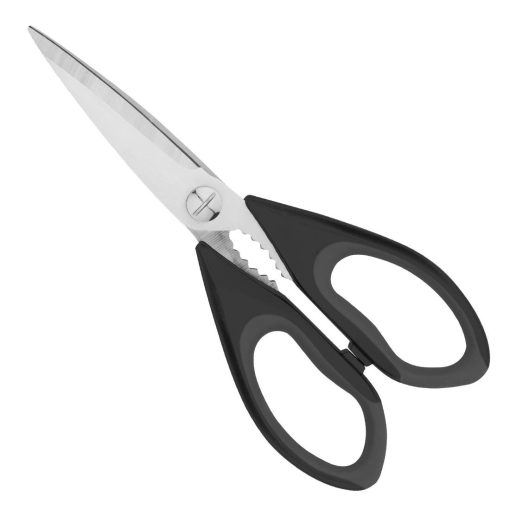 Vogue Heavy Duty Stainless Steel Kitchen Scissors (GP185)